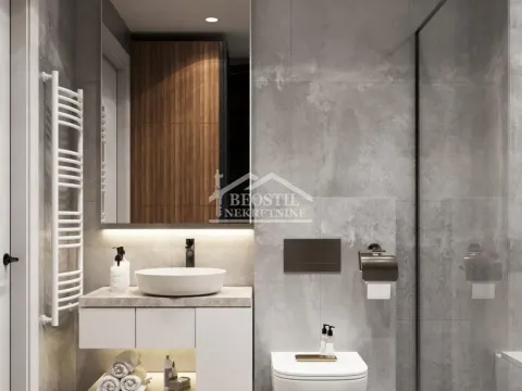 Sale, three bedroom apartment, 99m², Bežanijska Kosa 3, Bežanijska Kosa Sve Podlokacije - image 7