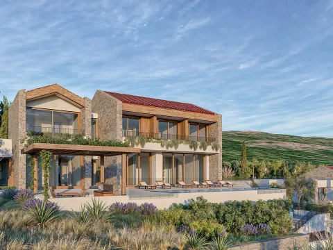 Sale, house, 400m², Luštica Bay, Tivat