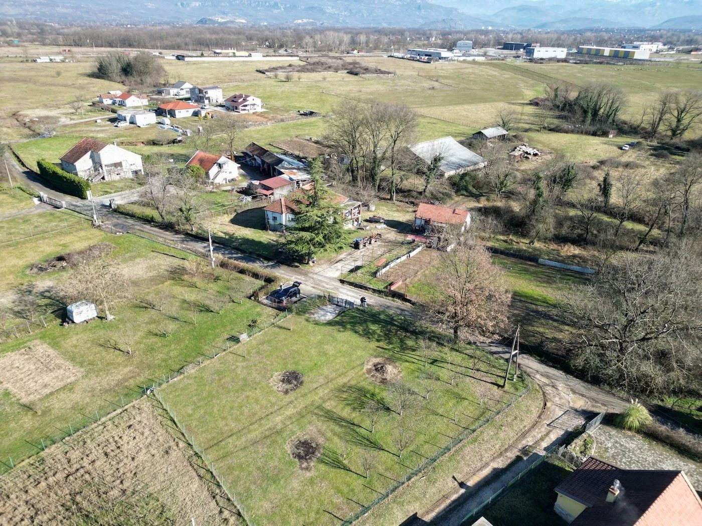 Prodaja, plac, 1000m², Jastreb, Danilovgrad