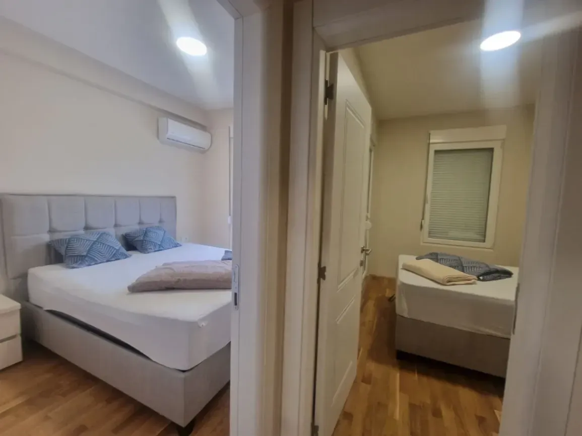 Prodaja, dvosoban stan, 70m², City Kvart, Podgorica