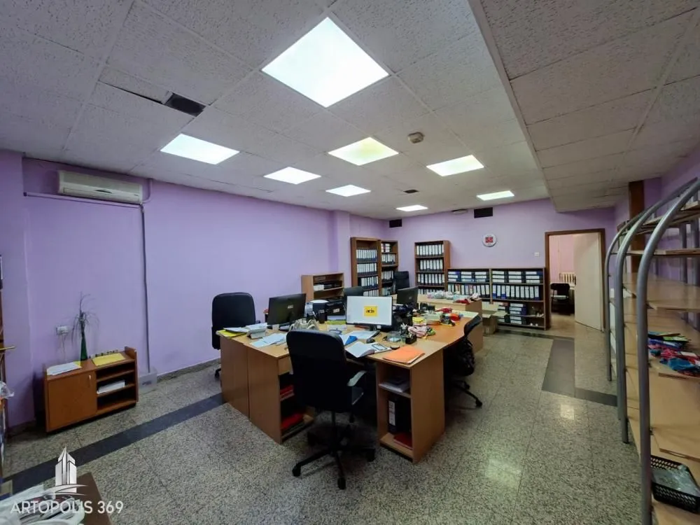 Rent, office space, 170m², Savski Venac, Beograd