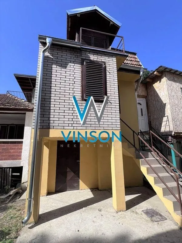 Prodaja, kuća, 66m², Kamenjar, Novi Sad Sve Podlokacije