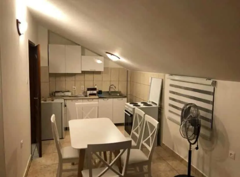 Rent, one bedroom apartment, 71m², Momišići, Podgorica