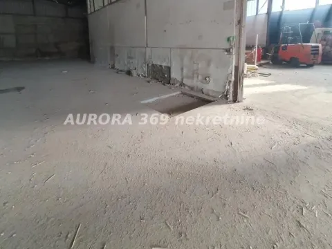 Rent, office space, 1000m², Irig, Srbija - image 8