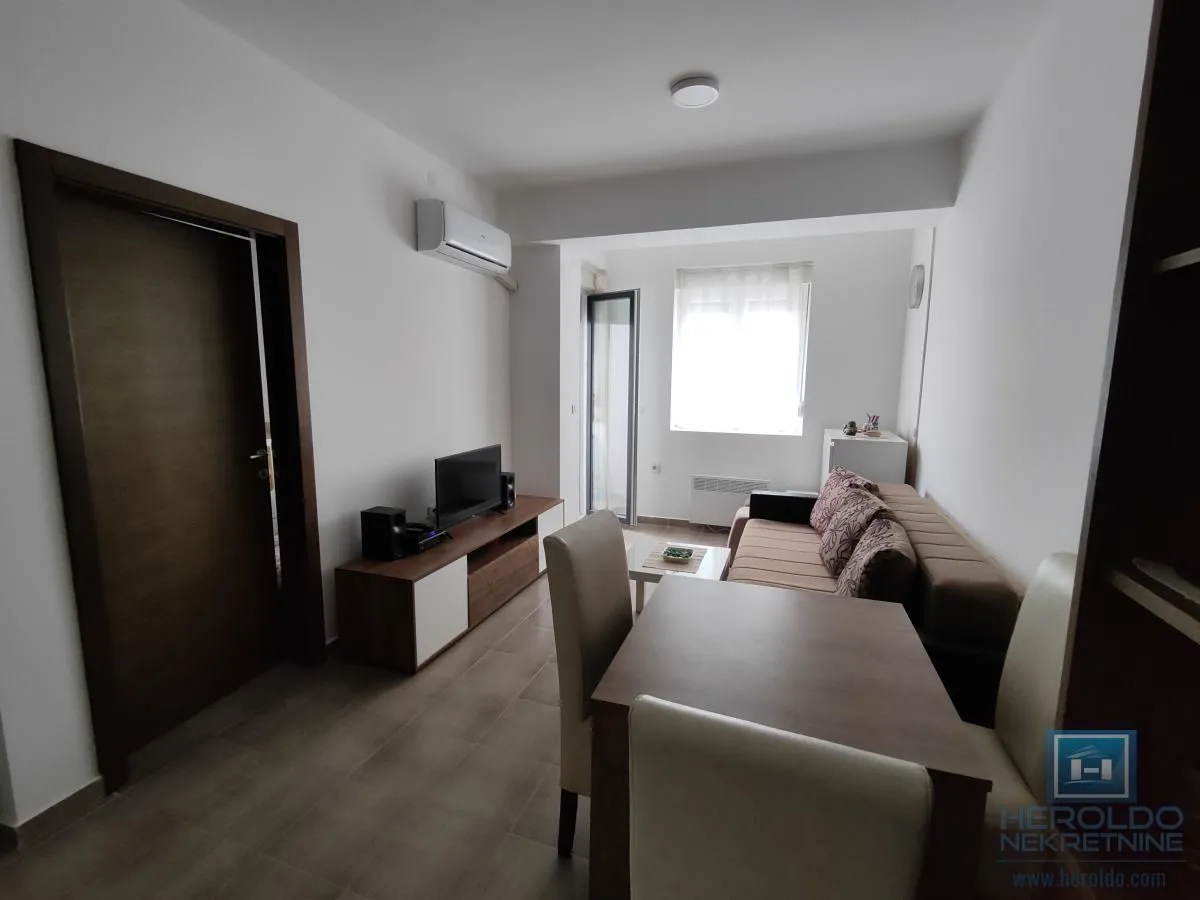 Prodaja, jednosoban stan, 32m², Aqua park, Jagodina