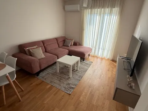 Rent, one bedroom apartment, 43m², Pobrežje, Podgorica - image 3