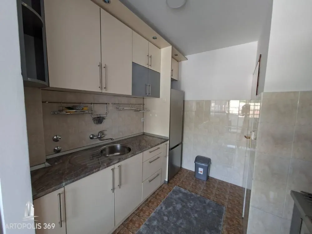 Rent, two bedroom apartment, 51m², Brace Jerković, Voždovac Sve Podlokacije