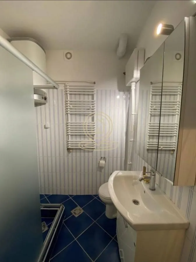 Rent, two bedroom apartment, 76m², Banovo Brdo, Beograd
