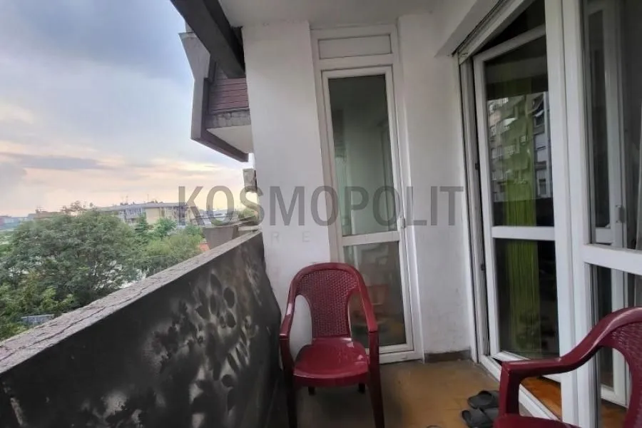 Prodaja, dvosoban stan, 60m², Savski Venac, Beograd