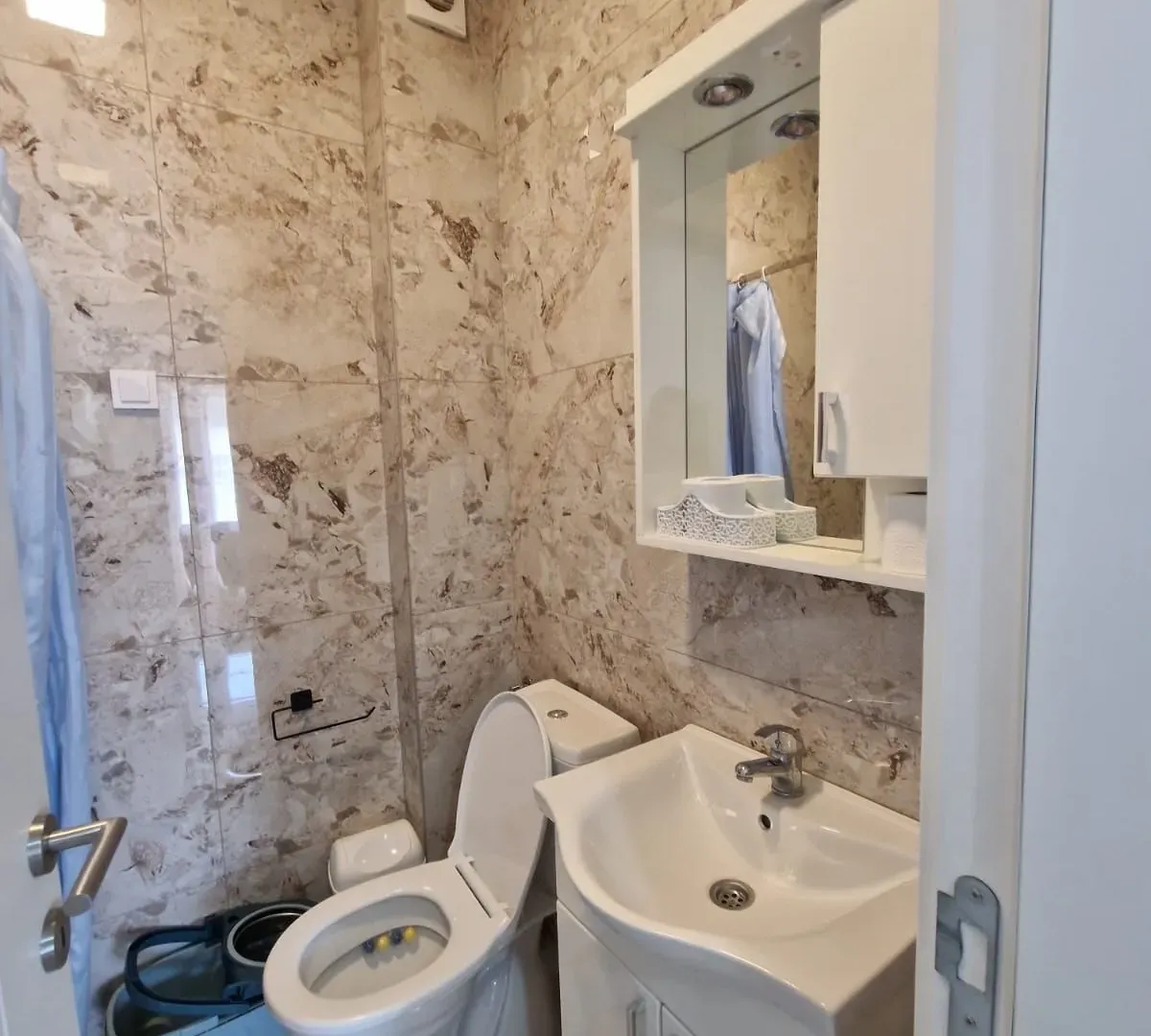 Prodaja, dvosoban stan, 70m², City Kvart, Podgorica