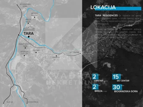 Prodaja, jednosoban stan, 47m², Centar, Kolašin - image 3