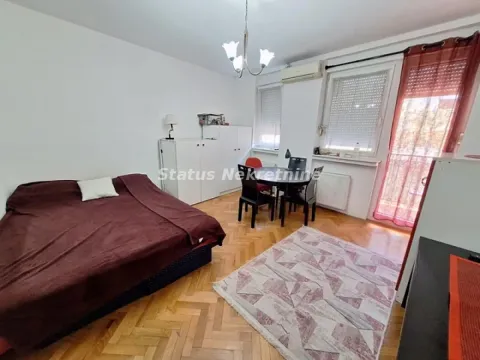 Izdavanje, jednosoban stan, 31m², Grbavica, Novi Sad Sve Podlokacije - image 1