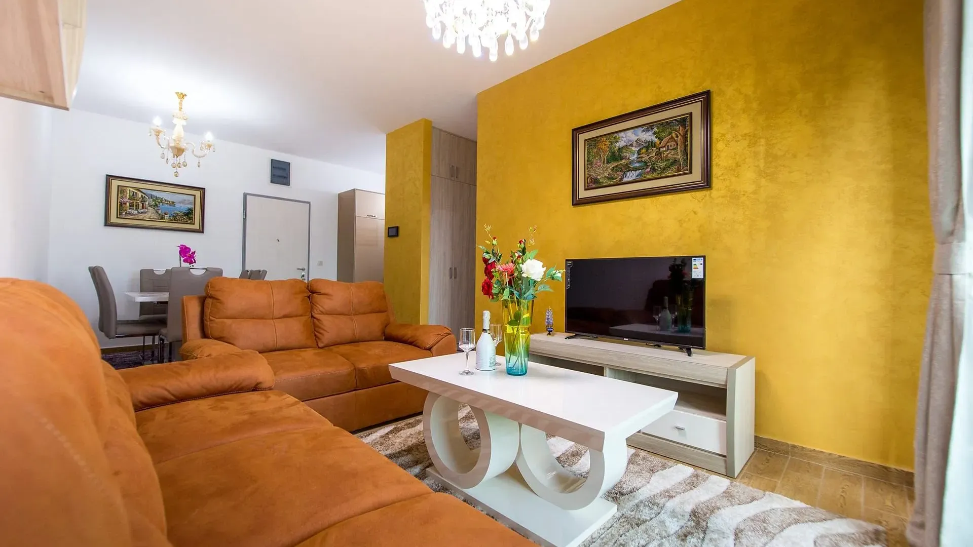 Sale, apartment, 51m², Bečići, Budva