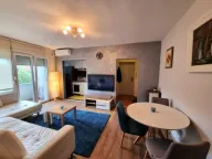 Izdavanje, jednosoban stan, 53m2, Centar, Podgorica