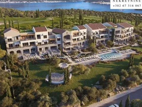 Prodaja, dvosoban stan, 88m², Tivat, Crna Gora - image 2