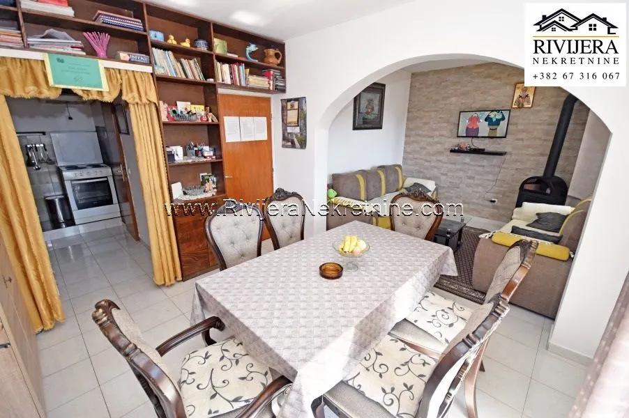 Prodaja, trosoban stan, 94m², Meljine, Herceg Novi