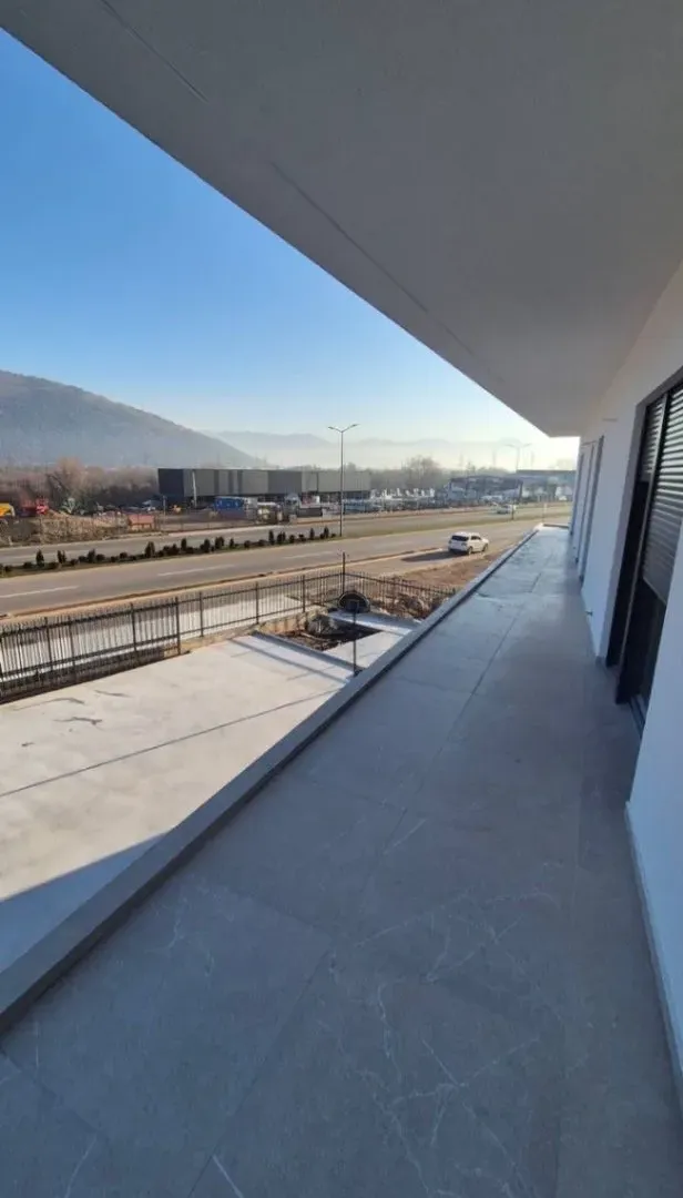 Rent, office space, 440m², Gornja Gorica, Podgorica