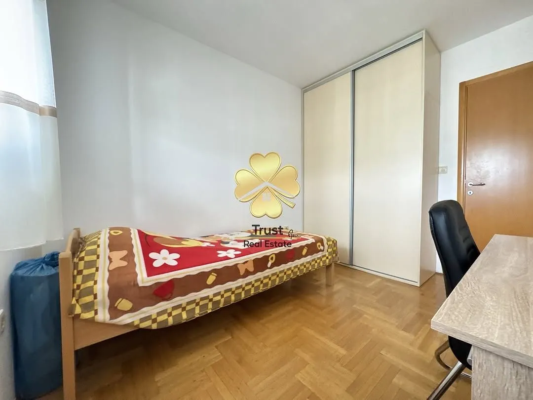 Rent, two bedroom apartment, 70m², Stari Aerodrom, Podgorica