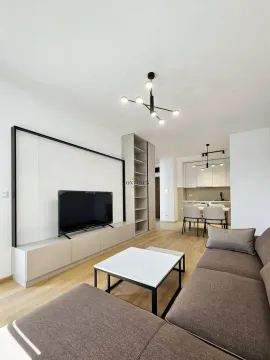 Rent, one bedroom apartment, 45m², Bečići, Budva - image 4