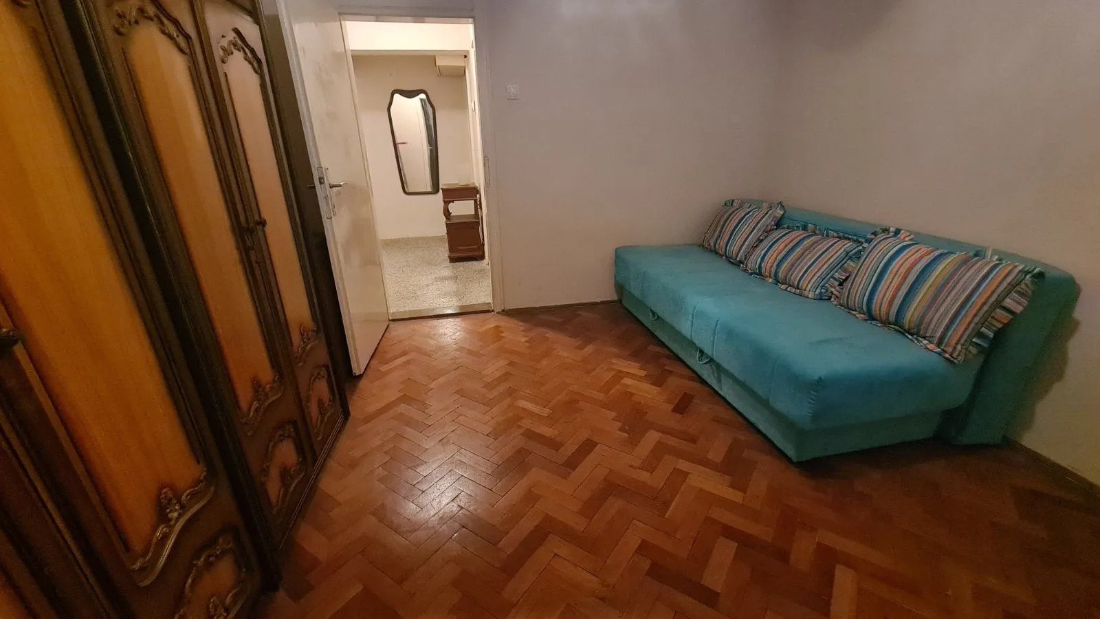 Sale, one bedroom apartment, 44m², Centar, Bar