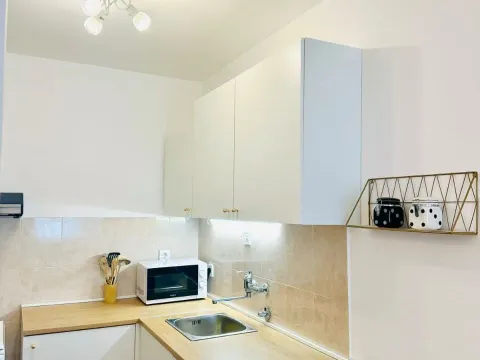 Rent, one bedroom apartment, 50m², Podkošljun, Budva - image 3