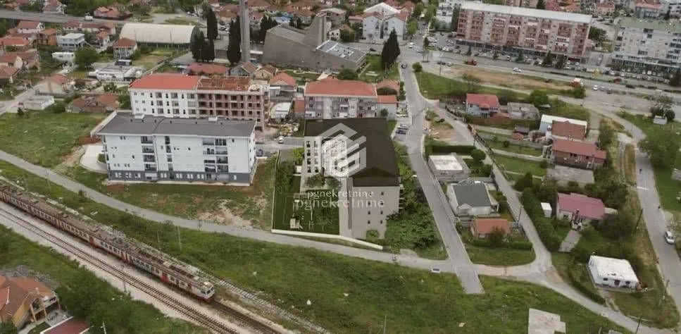 Sale, office space, 50m², Stari Aerodrom, Podgorica