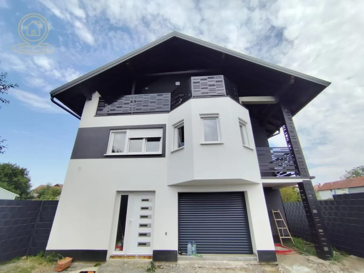 Sale, house, 225m², Veternička rampa, Novi Sad Sve Podlokacije