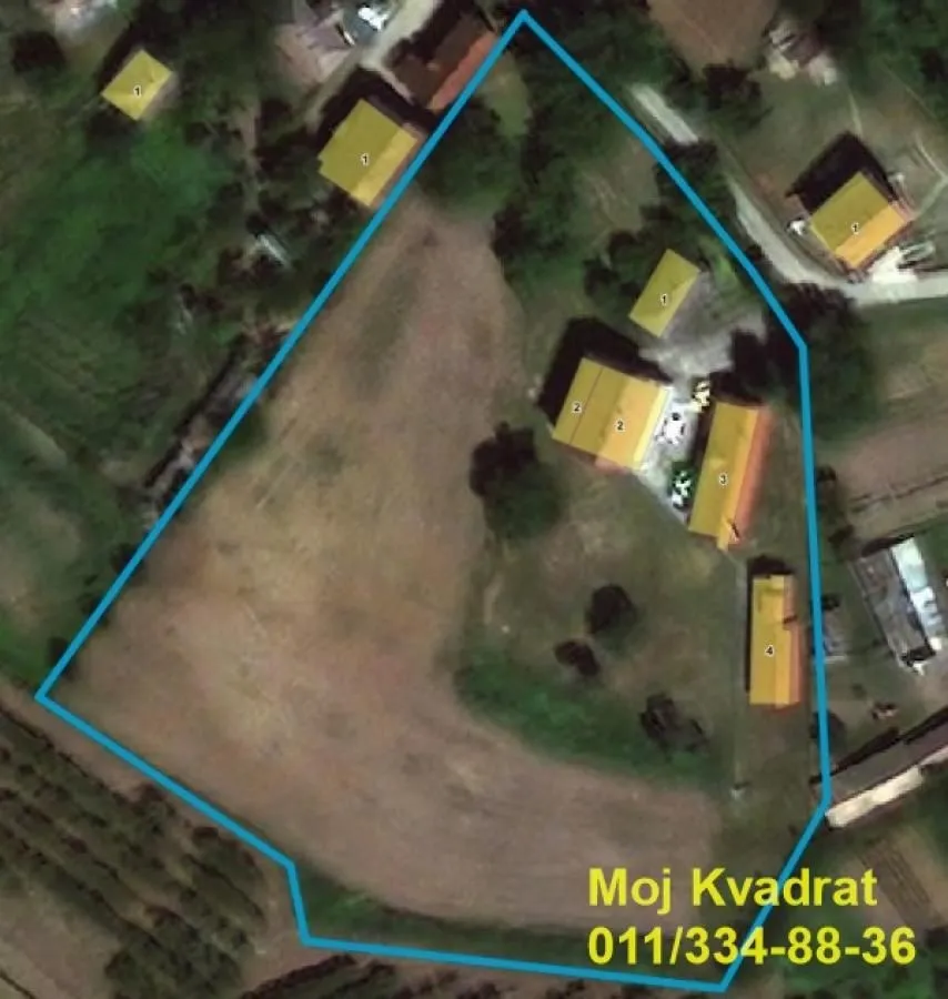 Prodaja, kuća, 400m², Begaljica, Grocka