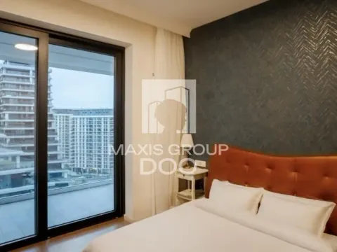 Sale, four bedroom apartment, 107m², Savski Venac, Beograd - image 15