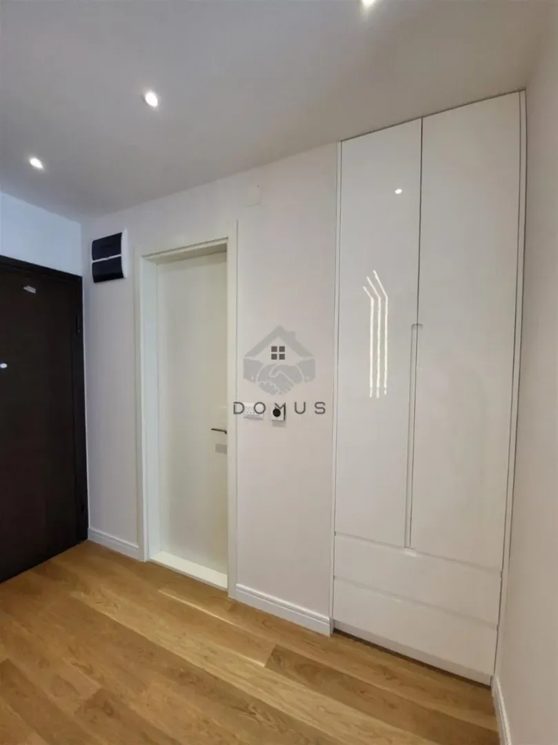 Rent, one bedroom apartment, 57m², Podgorica, Crna Gora