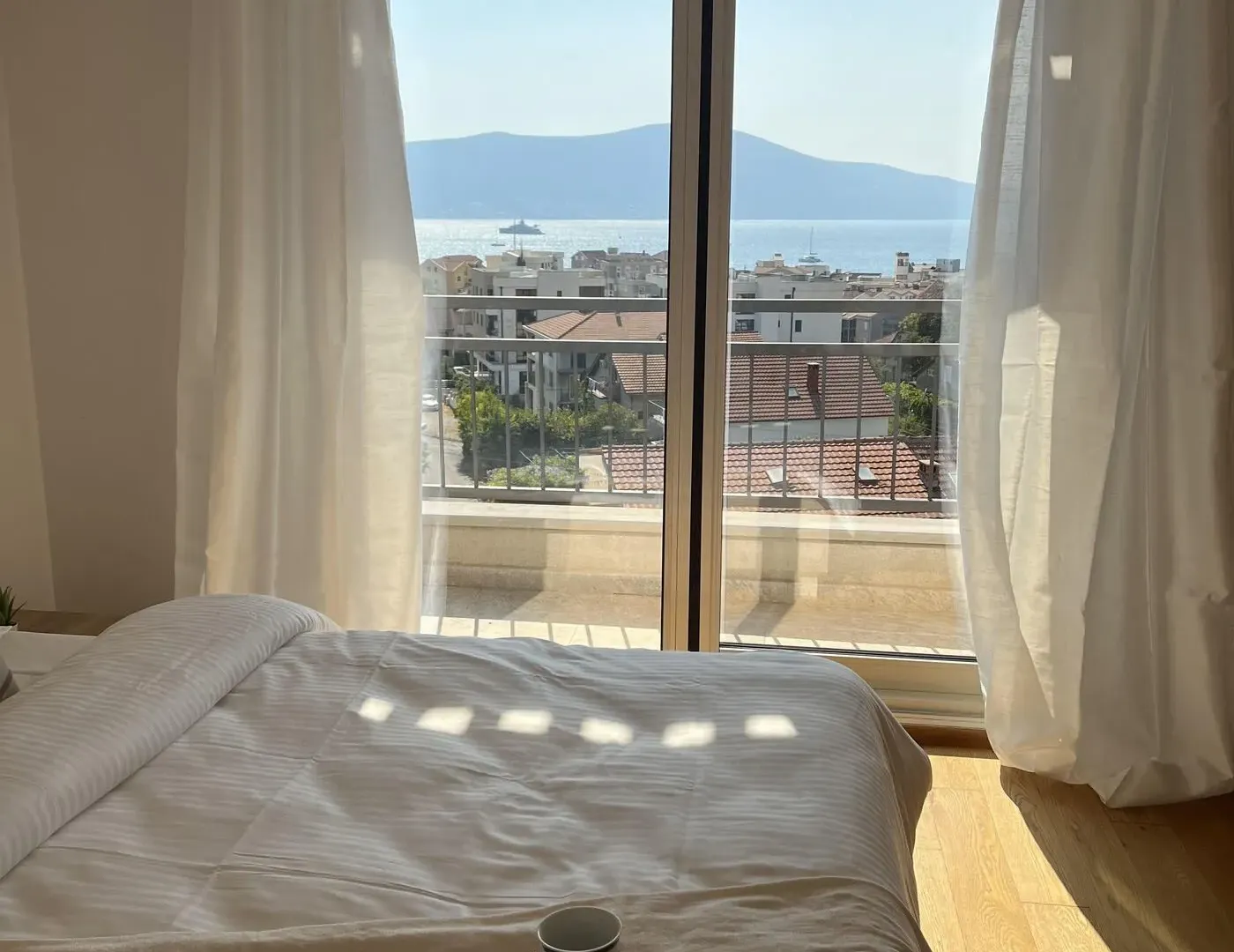Prodaja, trosoban stan, 99m², Kalimanj, Tivat
