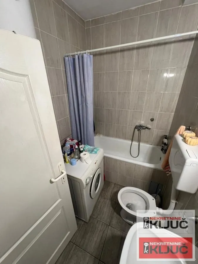 Prodaja, jednosoban stan, 30m², Bulevar Evrope, Novi Sad Sve Podlokacije