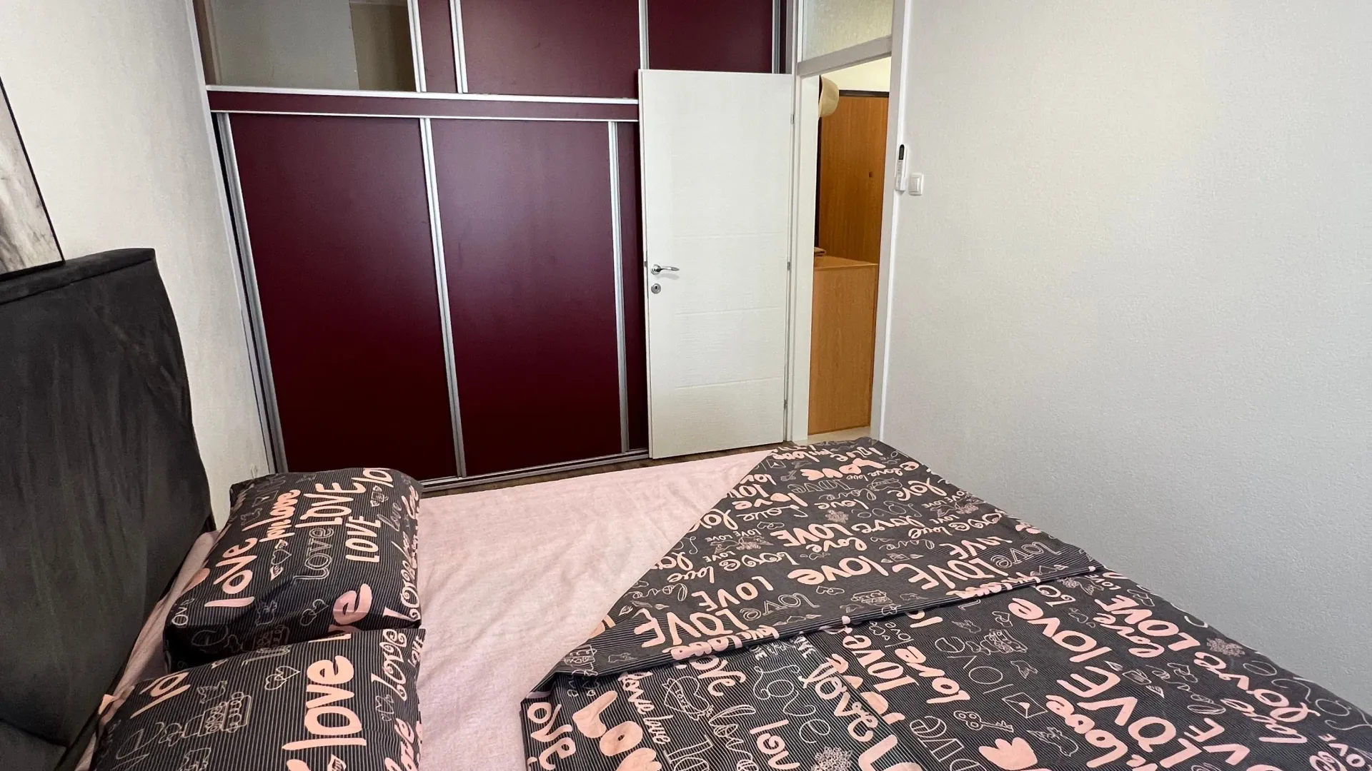 Rent, two bedroom apartment, 65m², Centar, Bar
