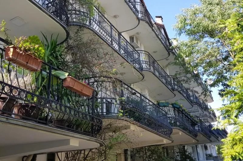 Izdavanje, kuća, 310m², Savski Venac, Beograd