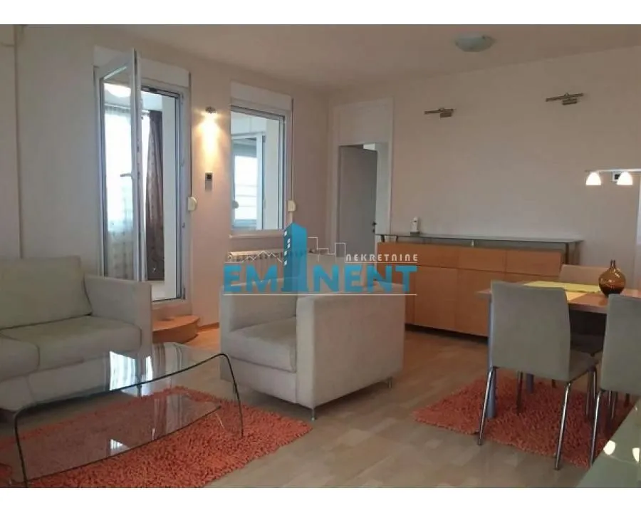 Rent, apartment, 60m², Arena, Novi Beograd Sve Podlokacije
