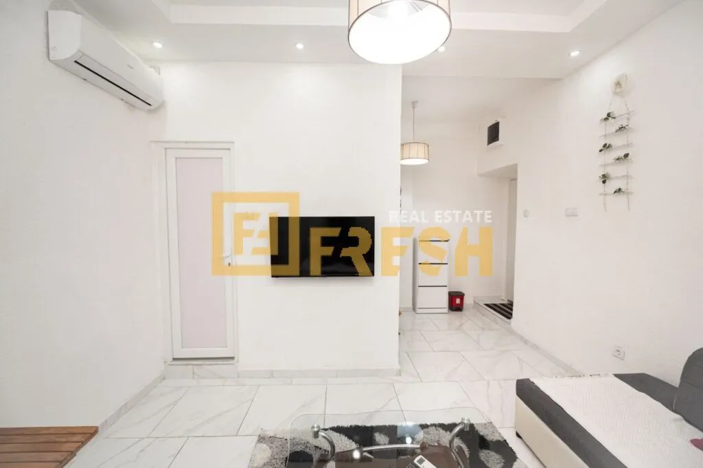 Izdavanje, stan, 23m², Centar, Podgorica