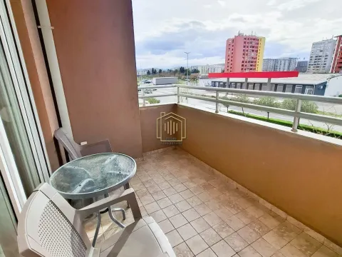 Izdavanje, jednosoban stan, 42m², Tuški Put, Podgorica - image 3