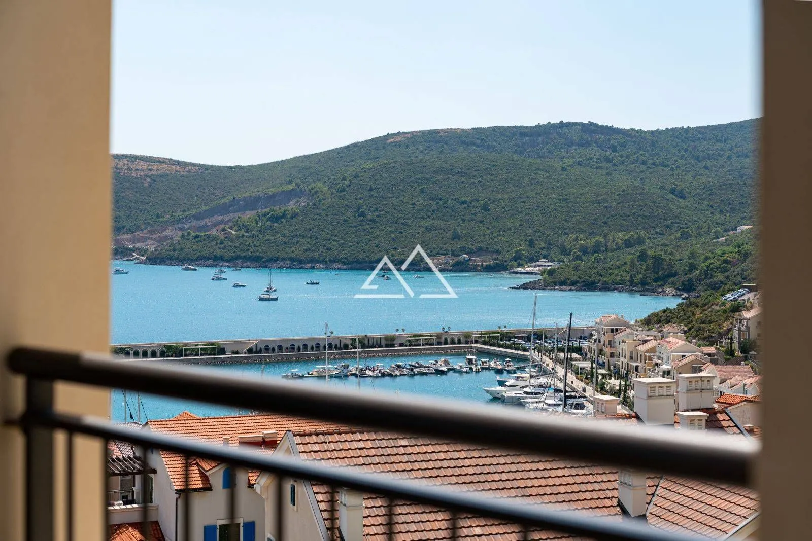 Prodaja, dvosoban stan, 118m², Luštica Bay, Tivat