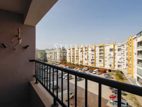 Izdavanje, dvosoban stan, 57m², Stari Aerodrom, Podgorica - image 12