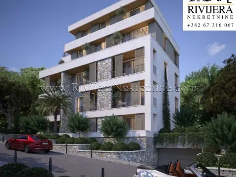 Prodaja, dvosoban stan, 59m², Tivat, Crna Gora - image 2