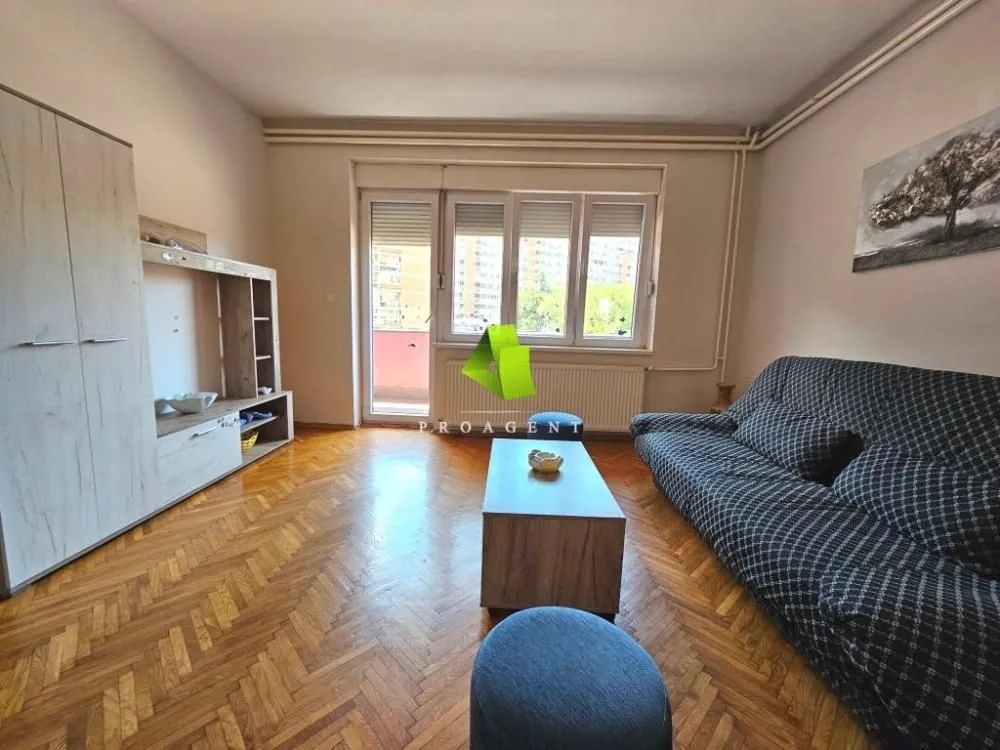 Izdavanje, jednosoban stan, 50m², Medijana, Niš