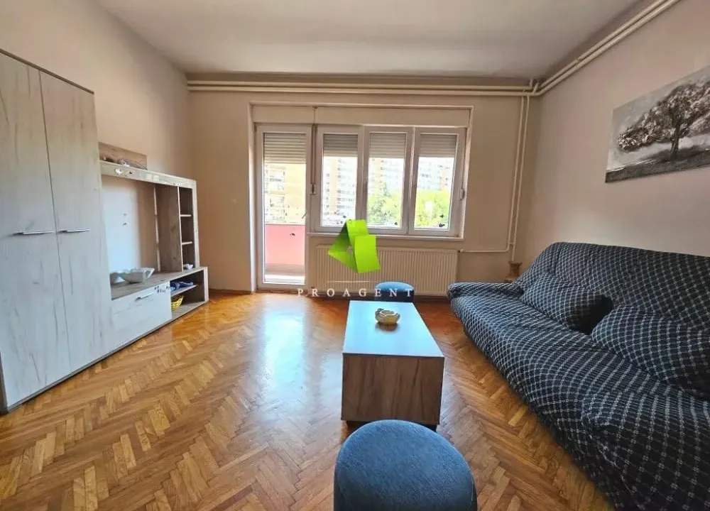 Izdavanje, jednosoban stan, 50m², Medijana, Niš