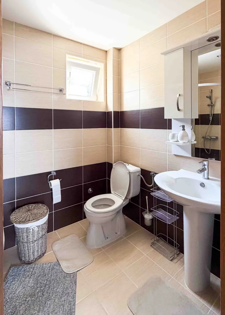 Prodaja, jednosoban stan, 44m², Donja Lastva, Tivat