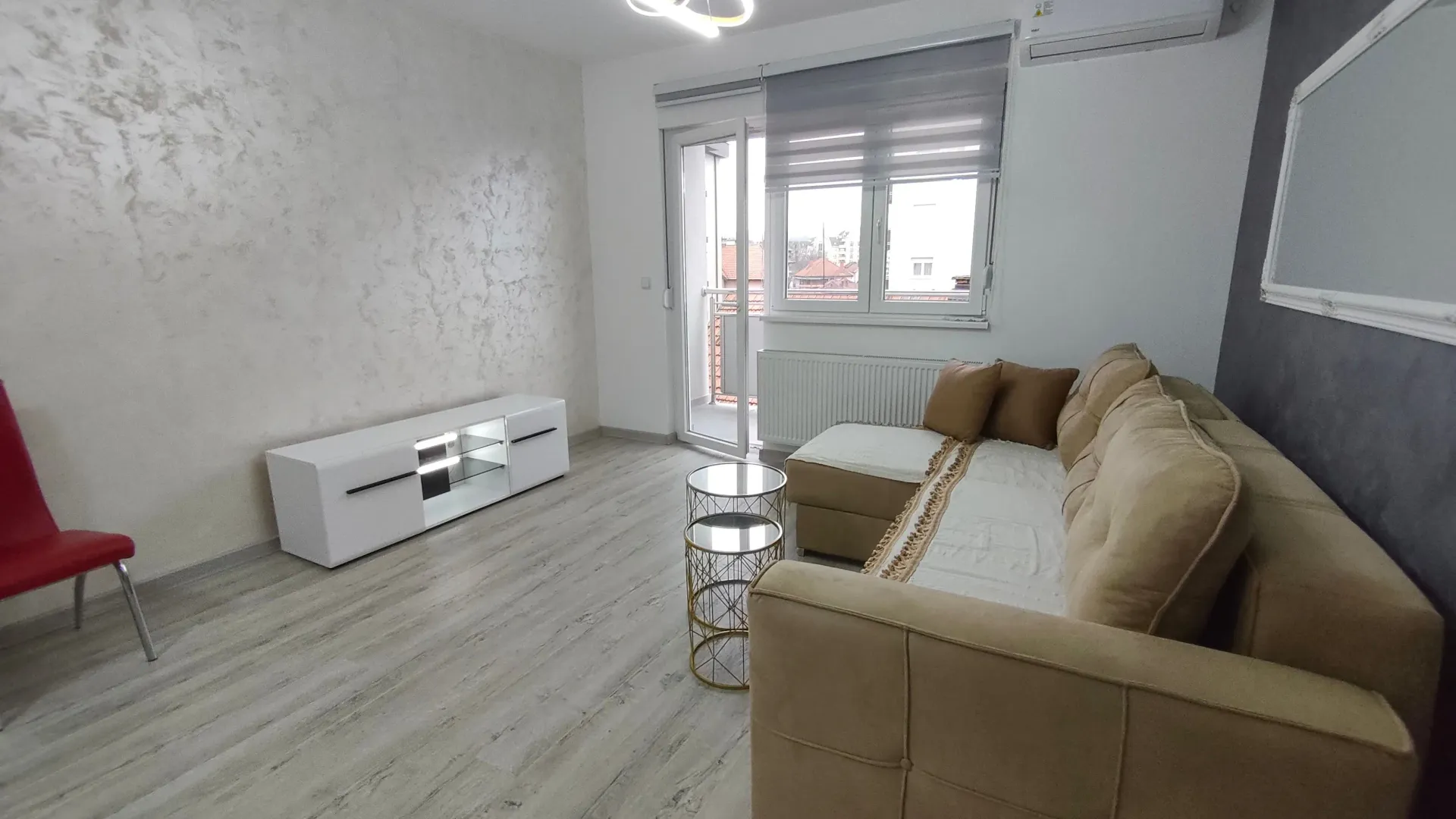 Prodaja, jednosoban stan, 43m², Centar, Loznica