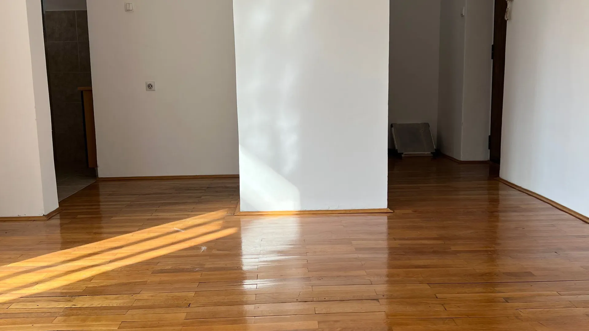 Rent, one bedroom apartment, 37m², Centar, Podgorica