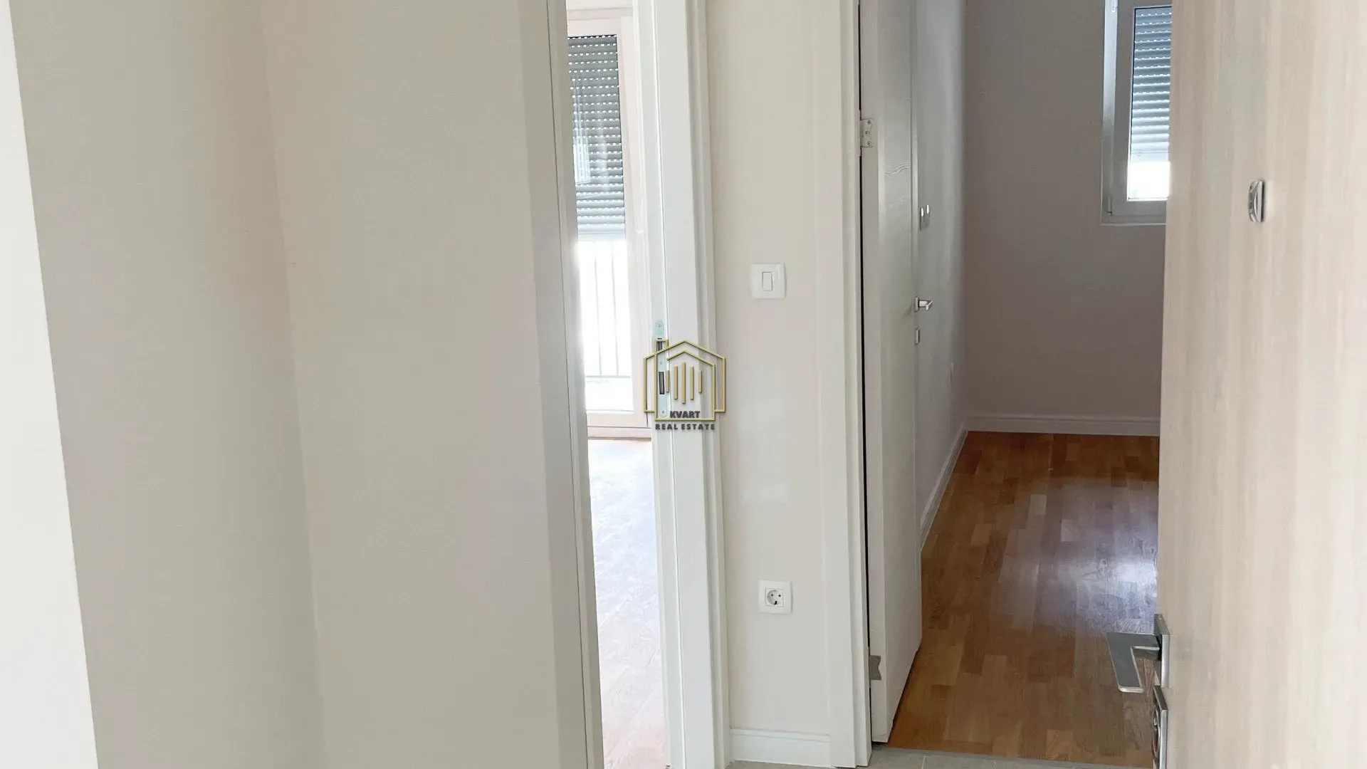 Rent, one bedroom apartment, 40m², Zabjelo, Podgorica