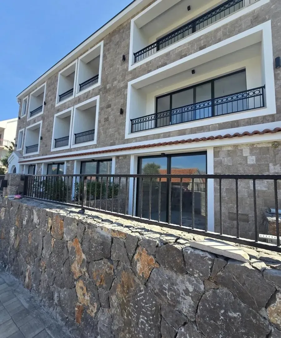 Prodaja, dvosoban stan, 54m², Radovići, Tivat