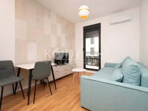 Rent, one bedroom apartment, 37m², Tološi, Podgorica - image 3