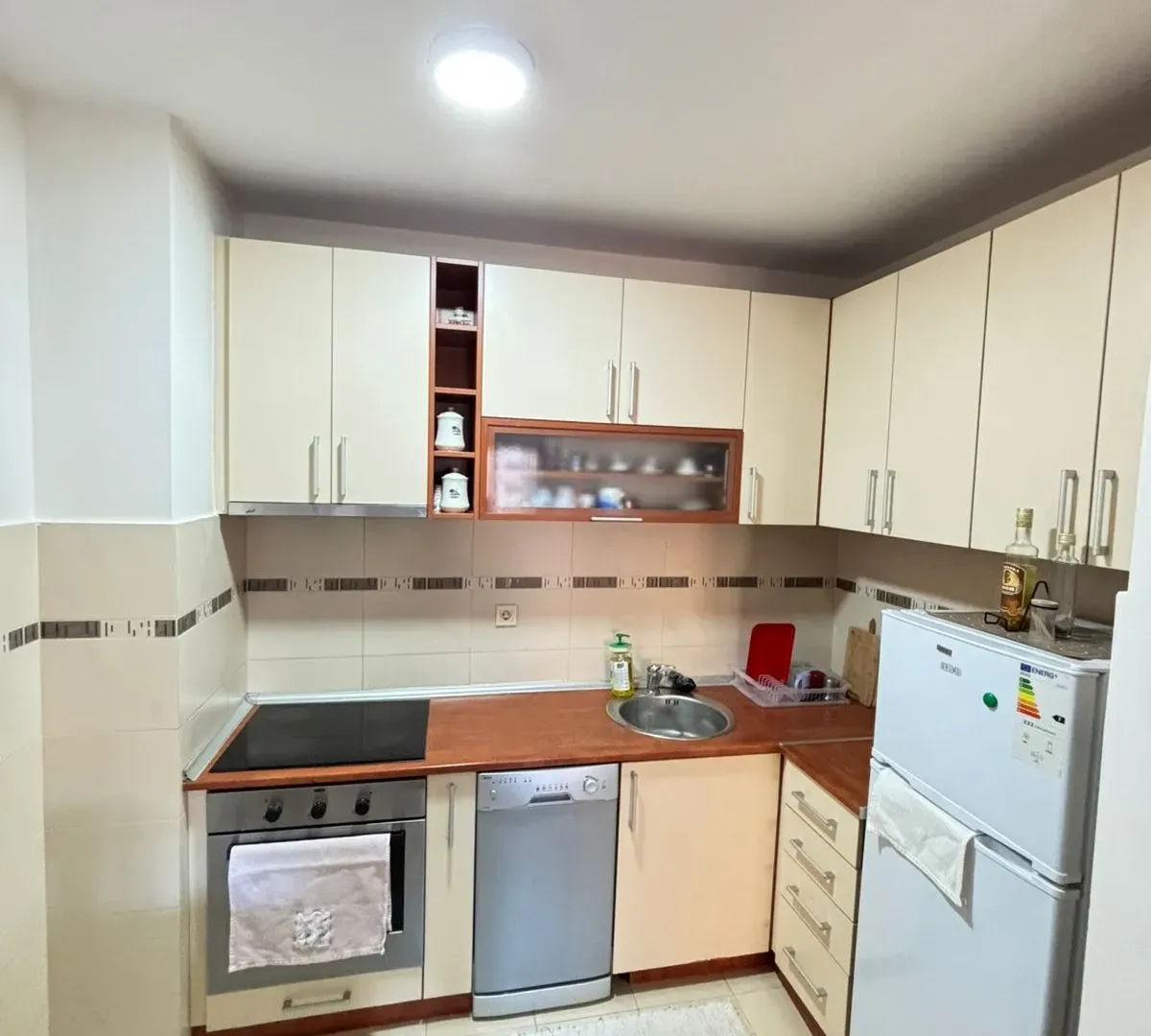 Rent, two bedroom apartment, 70m², Stari Aerodrom, Podgorica