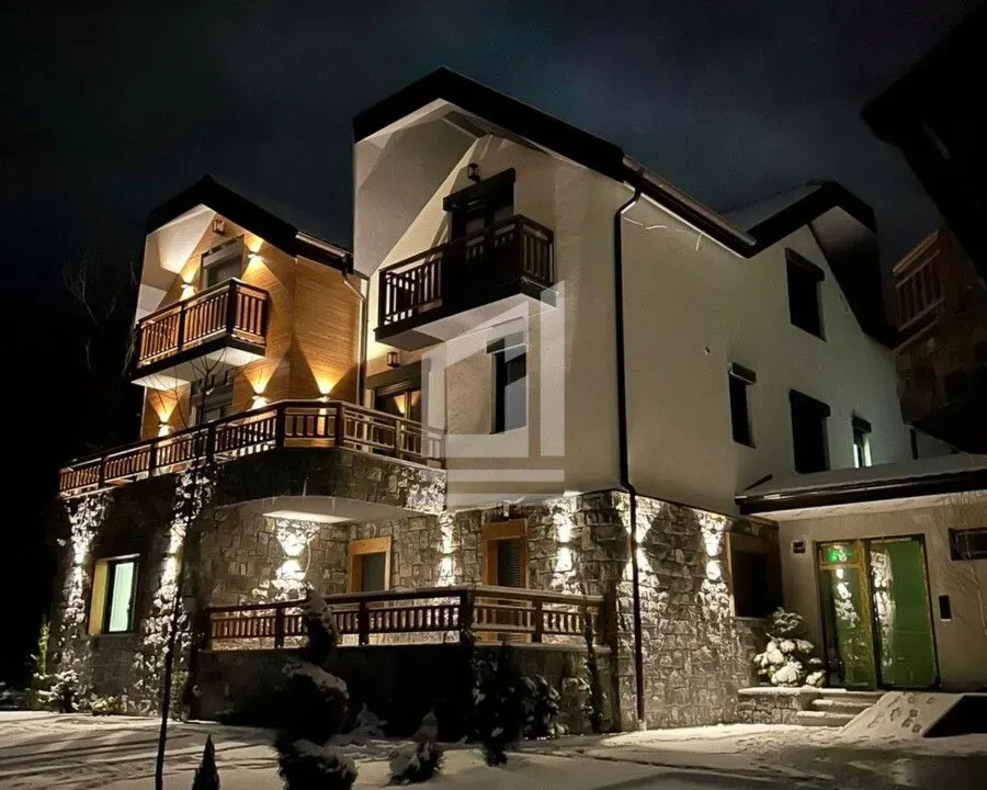 Prodaja, jednosoban stan, 46m², Kolašin, Crna Gora